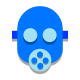 Gas Mask icon