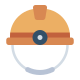 Helmet icon