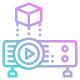 Projector icon