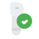 AirPod Connected icon