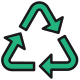 Recycling Zeichen icon