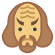 Cabeza de Klingon icon