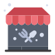 Food Stand icon