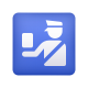 Passport Control icon