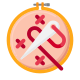 Embroidery icon