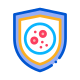 Antibacterial Shield icon