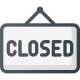 Closed icon