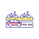 Bike Friendly City icon