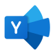 Microsoft Yammer 2019 icon