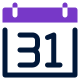 calendar icon