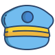 Pilot Hat icon
