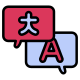 Translate icon