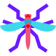 Журавлиная муха icon