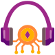 Headphones icon