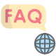 Faq icon