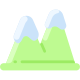 Mountain icon