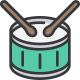 Drum icon