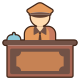 Front Desk icon