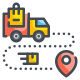 Delivery Track icon