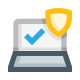 Internet security icon