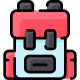 Rucksack icon