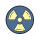 Radioactif icon