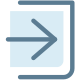 Arrow icon