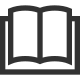 Open Book icon