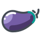 Aubergine icon