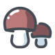 Funghi icon