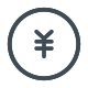 Японская иена icon