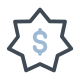 Australischer Dollar icon