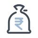 Мешок с рупиями icon