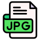 Jpg icon