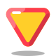 Triangle Arrow icon