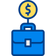 Briefcase icon