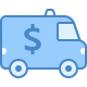 Encashment Car icon