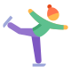 フィギュアスケート icon