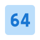 (64) icon