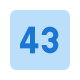 (43) icon