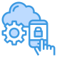 Cloud icon