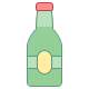 Bouteille de bière icon