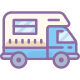 RV Campground icon