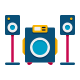 Sound System icon