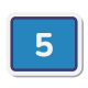 5 C icon