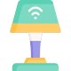 external lamp-smart-home-yogi-aprelliyanto-flat-yogi-aprelliyanto icon