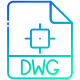 DWG icon