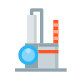 Planta química icon