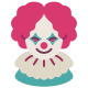 小丑 icon