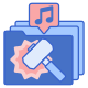 Playlist icon